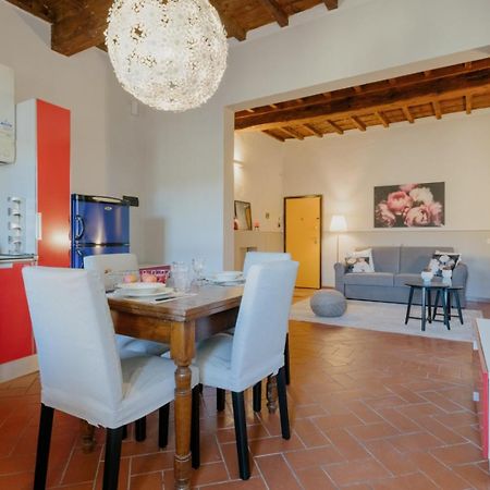 La Perla Di Porcellana Santa Maria Novella Apartment Florence Luaran gambar