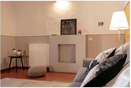 La Perla Di Porcellana Santa Maria Novella Apartment Florence Luaran gambar