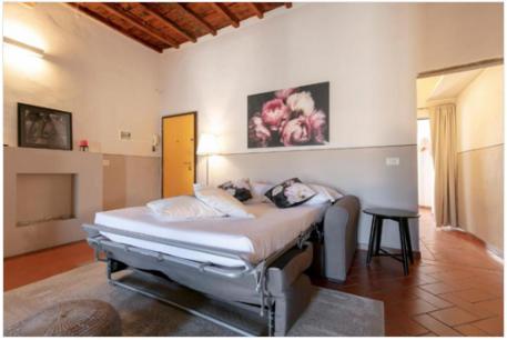 La Perla Di Porcellana Santa Maria Novella Apartment Florence Luaran gambar