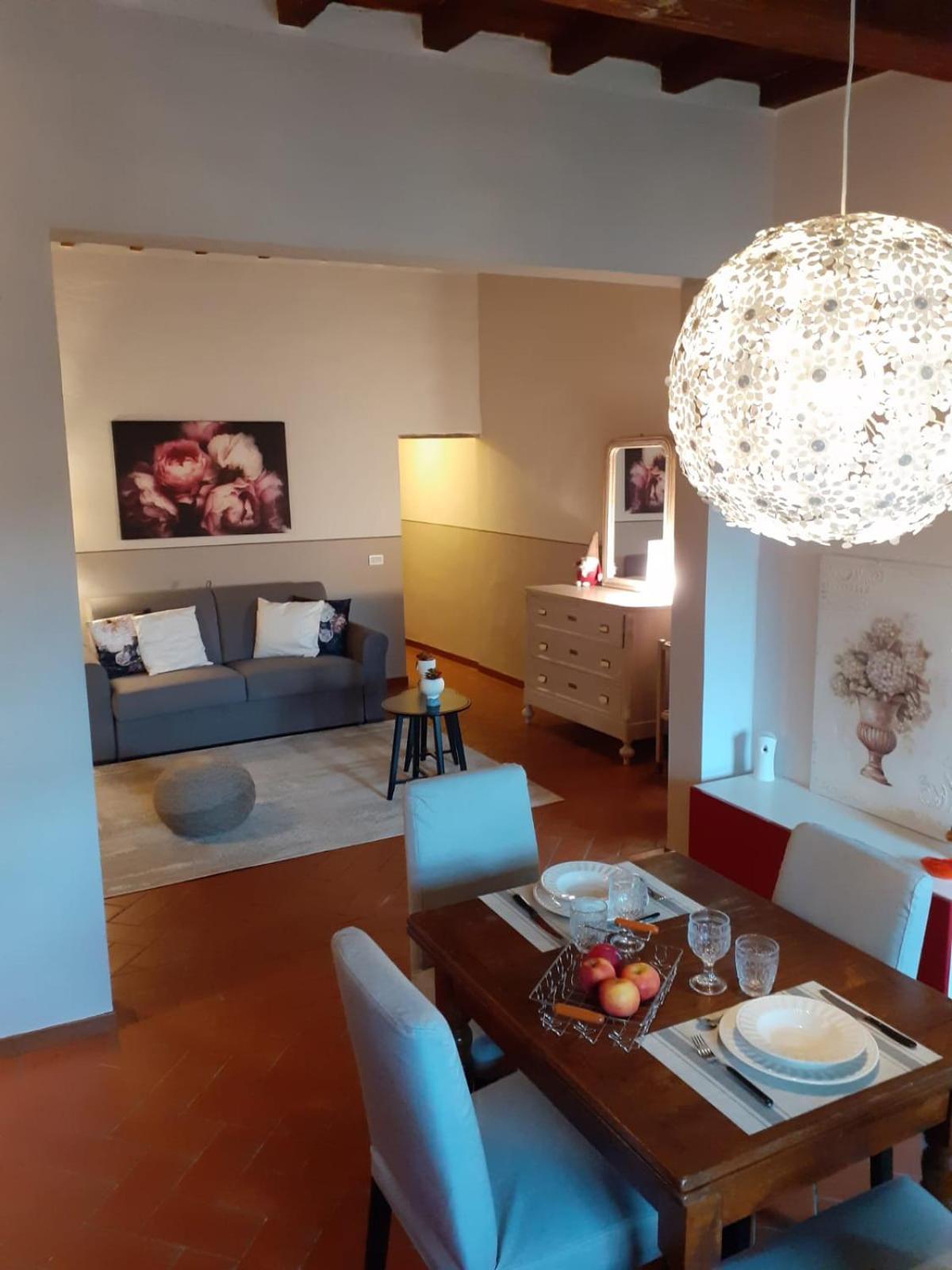 La Perla Di Porcellana Santa Maria Novella Apartment Florence Luaran gambar